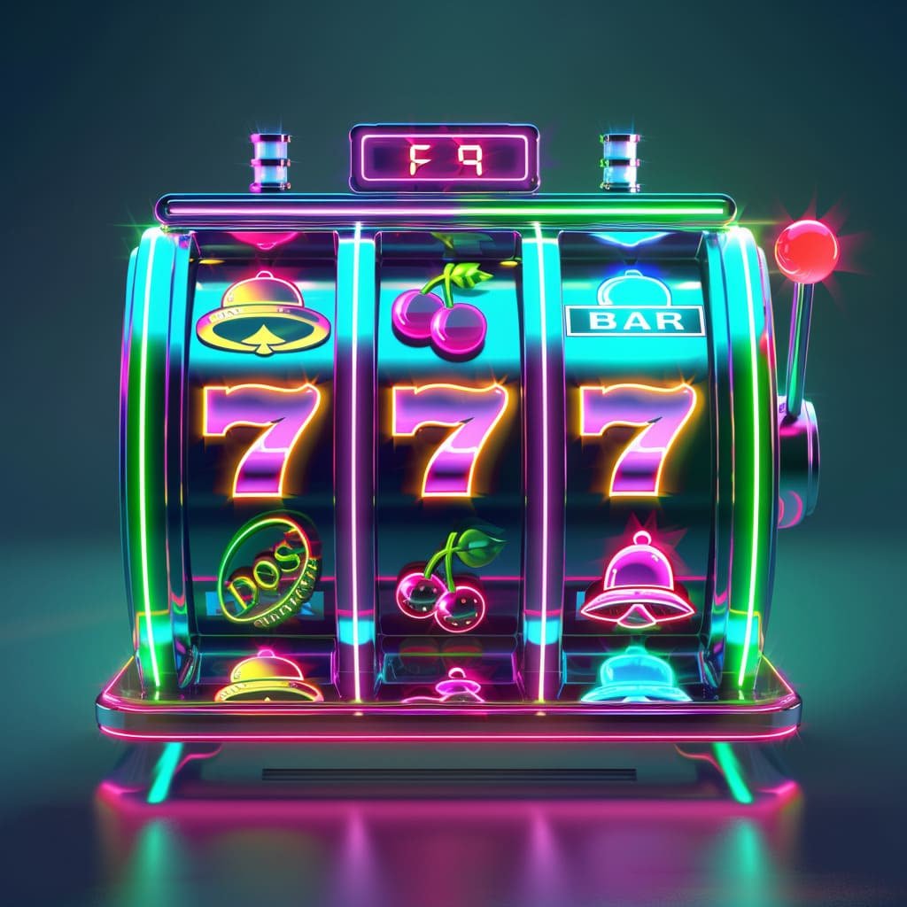 Video Slots High RTP ဂိမ်းများ Myanmar